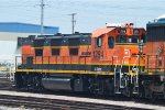 BNSF Genset 1294